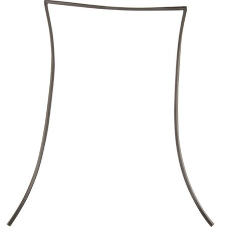 Winston Products Gasket , 25-1/4X16-3/4", 3 Side PS2913